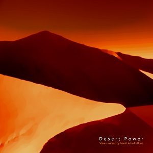 Palancar – Desert Power