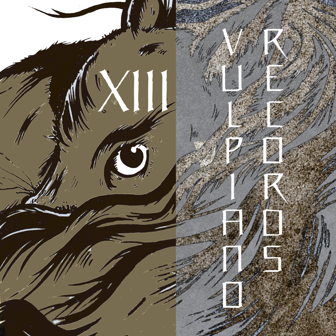 Vulpiano Records Sampler EP – Vol. 13